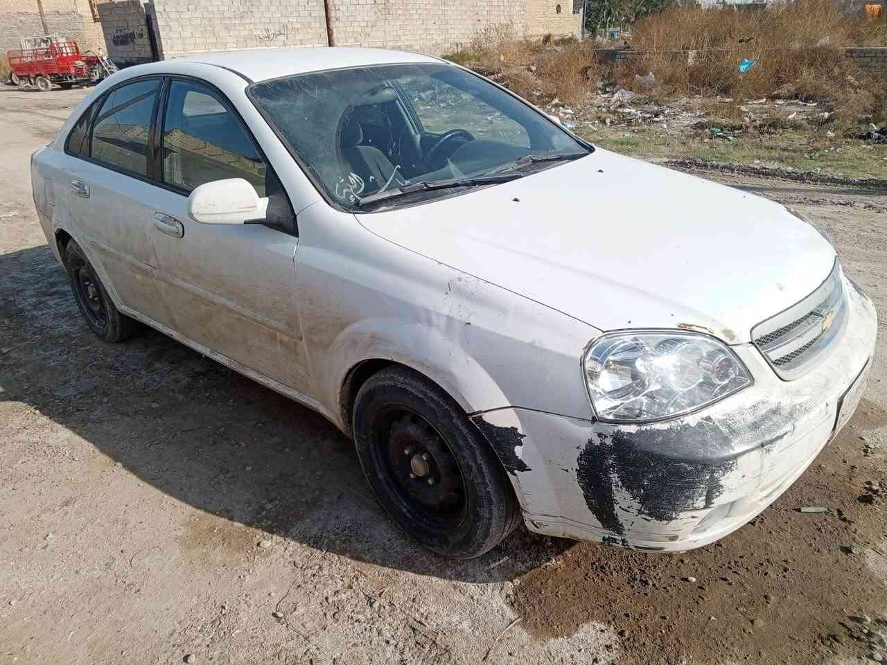 اوبترا للبيع  مراوس موديل 2011 رقم ذي قار كير اوتوماتيك سياره جاهزه بس المحرك تعبان مكان السياره بغداد سبع البور سعرها 63 وبيها مجال ***********/***********
