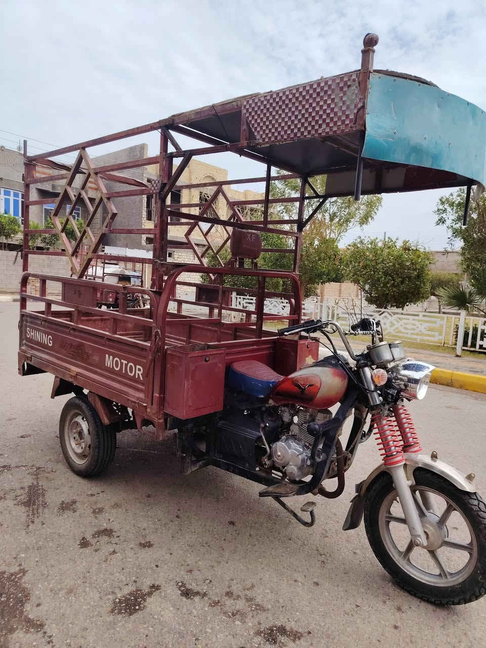 سلام عليكم ستوته للبيع موديل 21 بدون اوراق ستوته جاهزه من كلشي كهربائيات كلها شغاله مابيها اي نقص ستوته فحل سعر 1250 وبيها مجال مكان التاميم الاستفسار ع ***********
