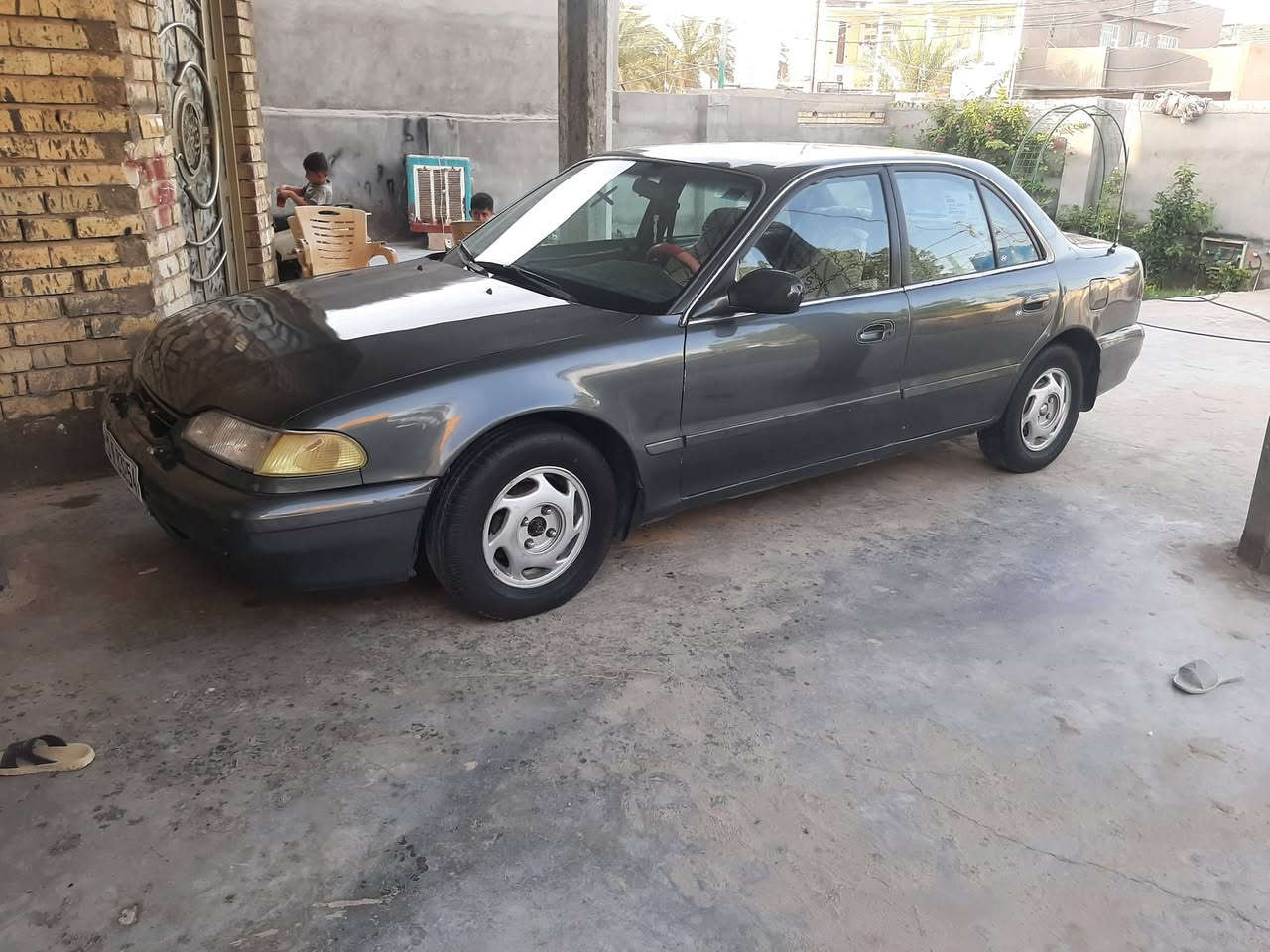 سوناتا ٢رقم بغداد انكلزي تحويل مباشر جاهزه كير محرك صدر كير اوتماتيك مصبوغه عام الجماليه تبريد بس غاز تخم تاير ***********السعر ٣٨
