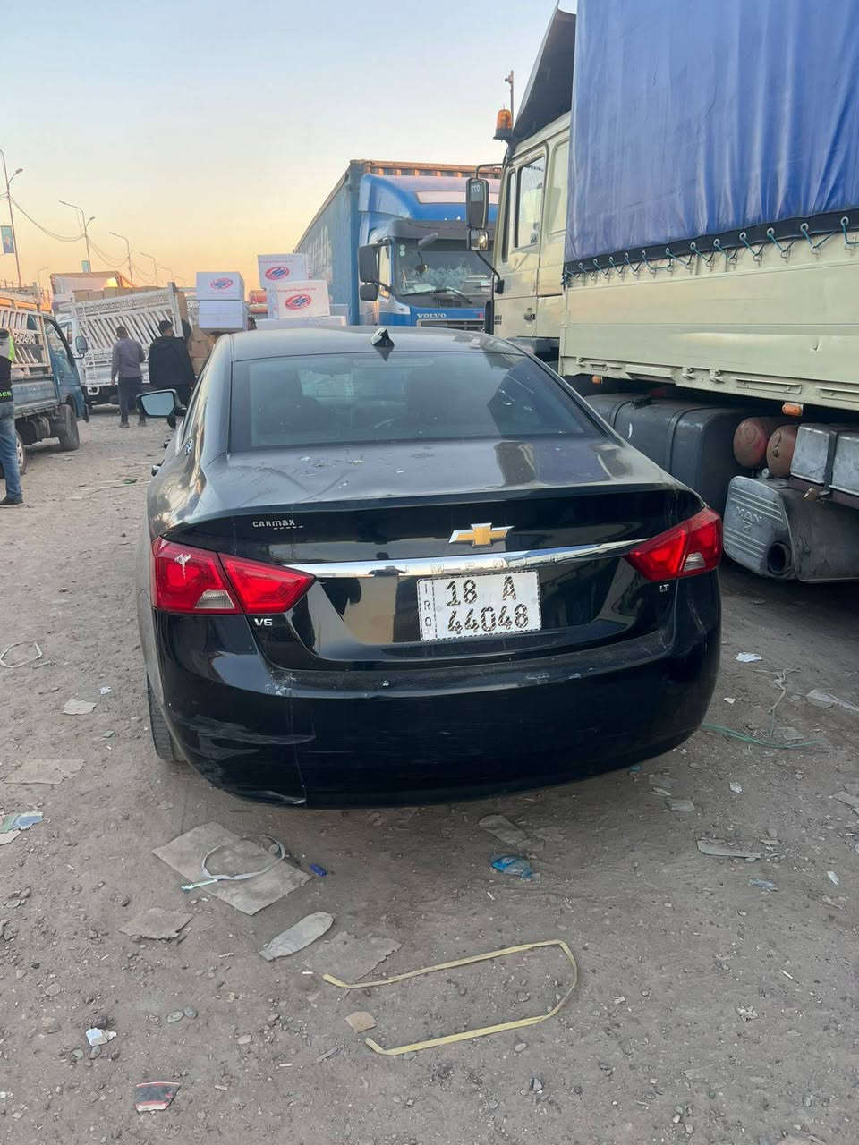 امبالا موديل 15سنويه جديده رقم جديد مصفره وجهازه حادثهه بجم سياره جاهزه وترايك وين متريد سعرهه 130رقم تواصل ***********
