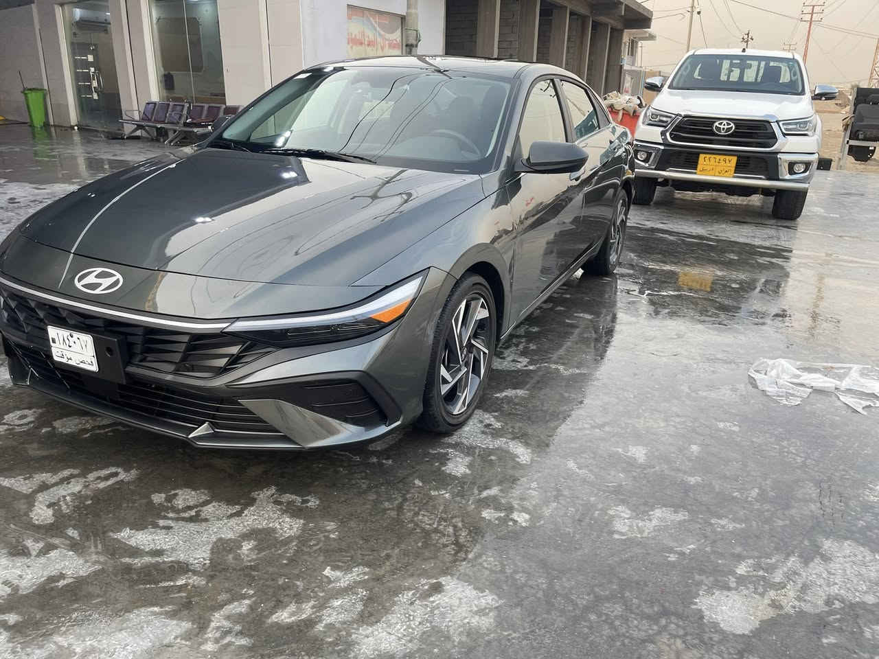 السلام عليكم ورحمة الله 

هونداي النترا 2025
دخول جديد 
حرة بدون رقم ب اسمي 

المواصفات / 
- فتحة
- تدفئة بالكشنات
- شاشة ديجيتال
- ويل كب كروم

وباقي المواصفات المعروفة للألنترا

الحادث / تبديل بنيد وبارد بسيط بالباب

السيارة بدون شواصي وبدون لغود

صور الحادث مرفقة بالمنشور

السعر / 155 وبيها مجال

للاستفسار / ***********
