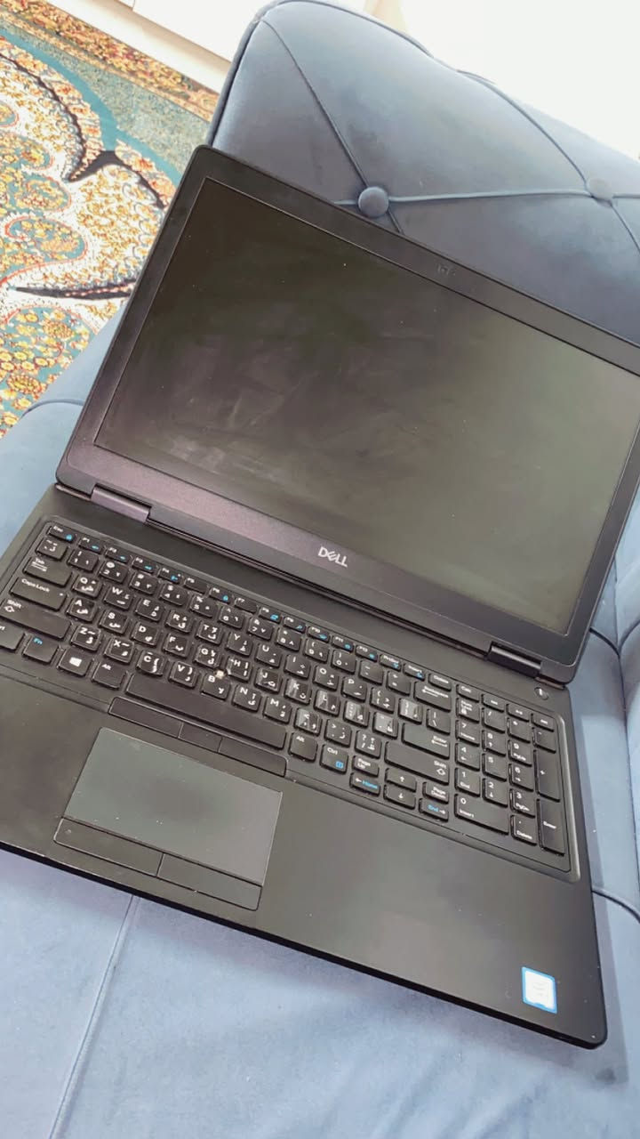 لابتوب ديل للبيع 
السعر 225 الف نهايتة


**إذا كنت صاحب هذا الإعلان وتريد حذفه لأي سبب، رجاءا أرسل رسالة إلى الدعم الفني**