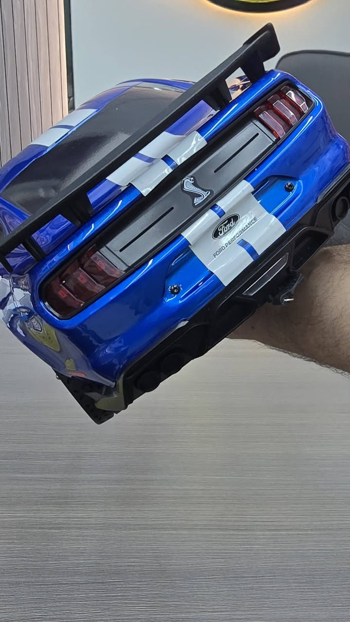 العضلات الجديده💪80k
🔥Officially licensed🔥  المرخصة رسميا من Ford Mustang 
👇👇👇👇👇
منو يعرف هذا الجمال والإبداع لأي شركة؟

 #mustang #ford #shelby #GT500 #العضلات #الامريكية


**إذا كنت صاحب هذا الإعلان وتريد حذفه لأي سبب، رجاءا أرسل رسالة إلى الدعم الفني**