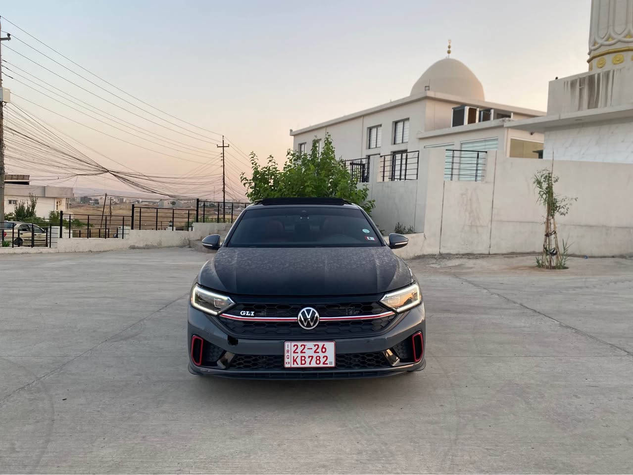 VOLKSWAGEN JETTA, GLI AUTOBAHN.2024. 
فقط.بولند صبغ.بدون داواخل.راديتر. لايت بيلادي 
 رقم.واتساب.*********** اكر, نينوى
