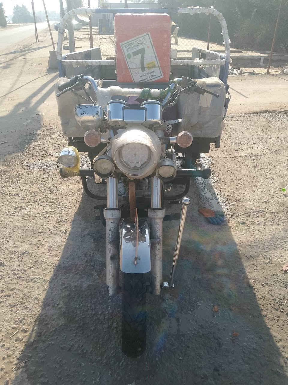 سلام عليكم اخواني ستوته البيع مديل18محرك 24 ستوته نكره سف كلهه شغاله مكاني بابل ابو غراق قرب الصعده مالت بزل حجي علي *********** بي واتساب
