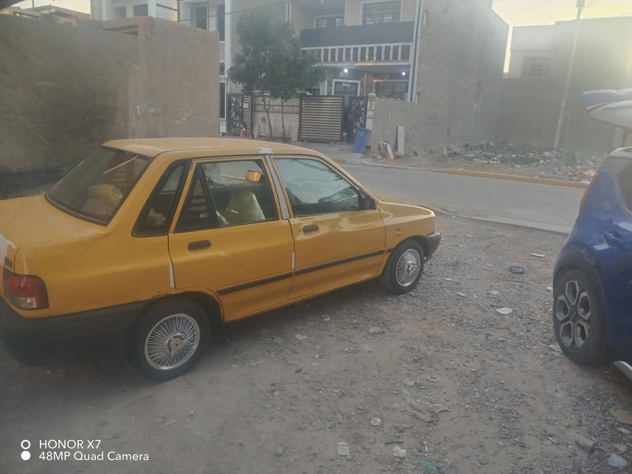 السلام عليكم سايبا ٢٠١١ شواصي مكينه كير مكفول بدون تبديل مصفره هيئه وغرامات السعر ٢٢ وبيهه مجال رقم الهاتف *********** العنوان بغداد الغزاليه
