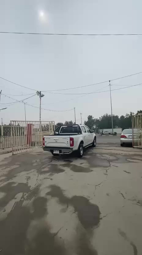 سلام عليكم ورحمة الله وبركاته كريت ويل ونكل 7 فور ويل السياره كفاله كير مكينه اكسل
مواصفات
اشاير مري + تحكمات ستيرن + ads السعر 128 وبيها مجال بسيط وترهم مراوس بكيه فحل مكلف بنشر ماكو خص رقم صاحب سياره ***********
