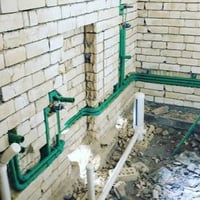 تأسيس ماي • تأسيس مجاري • البصرة