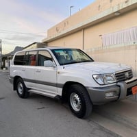 لاندكروزر • ٢٠٠٣ • رانية