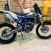 قفاز Crx للبيع الدراجة جديدة بعدها بلايلونها مبينه بل فديو ماشيه ب 200...