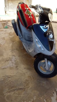 دراجة ماكس • محرك سليم • كربلاء العطيشي