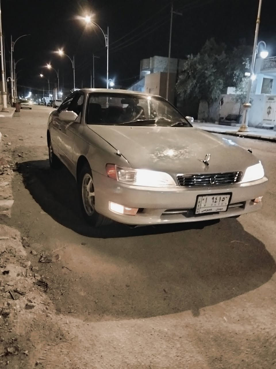 السلام عليكم سياره مارك نفخ للبيع ميسان مشروع وطني مكفوله كفاله عامه كص ونقل جثه والضربه  مكينه وكير2500حداديه 100/100مداورثاني يوم مكاني ذي قار مركز*********** السعر67وبيه مجال
