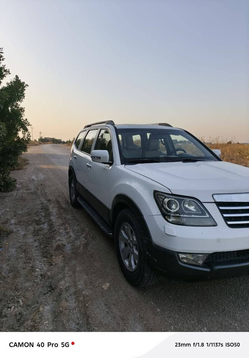 السلام عليكم
كيا موهافي2010 خليجي 
للبيع
المواصفات 
1: زنون عالي ناصي 
2: شاشه كبيره وستيرن تحكم جهتين 
3: كشن سايق كهرباء 
4: فتحت سلايت 
5: مري كهرباء 
6: جنطه شفط
7:السياره تدفه تبريد شغال 
8:تشغيل بصمه 
امانة الله مكينه جديده قبل شهر شديدتهه سياره خير من الله 
كشنات جلد +تخم تاير جديد + منظومة غاز  + رقم بابل دولي
للاستفسار***********
