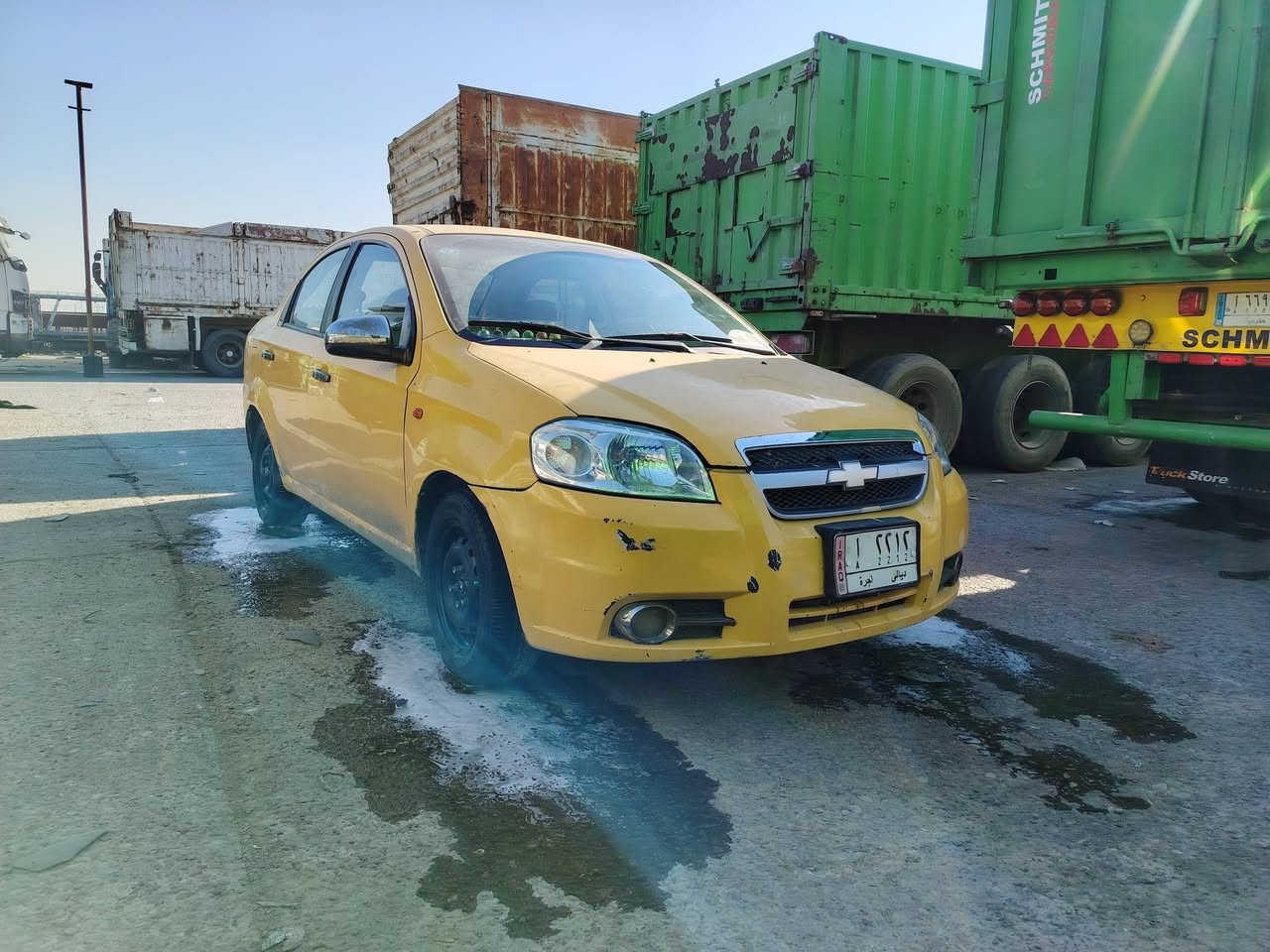 السلام عليكم ورحمة الله وبركاته عندي افيو أجره رقم ديالى مميز وراعيهه صديقي امراوس مكينه تبريد تدفئه عل ابلاد ضفيره كير محرك جديد رقم مامخلي شي ماشاده جديد والسعر 40. هيئه مرور عليه. ***********
