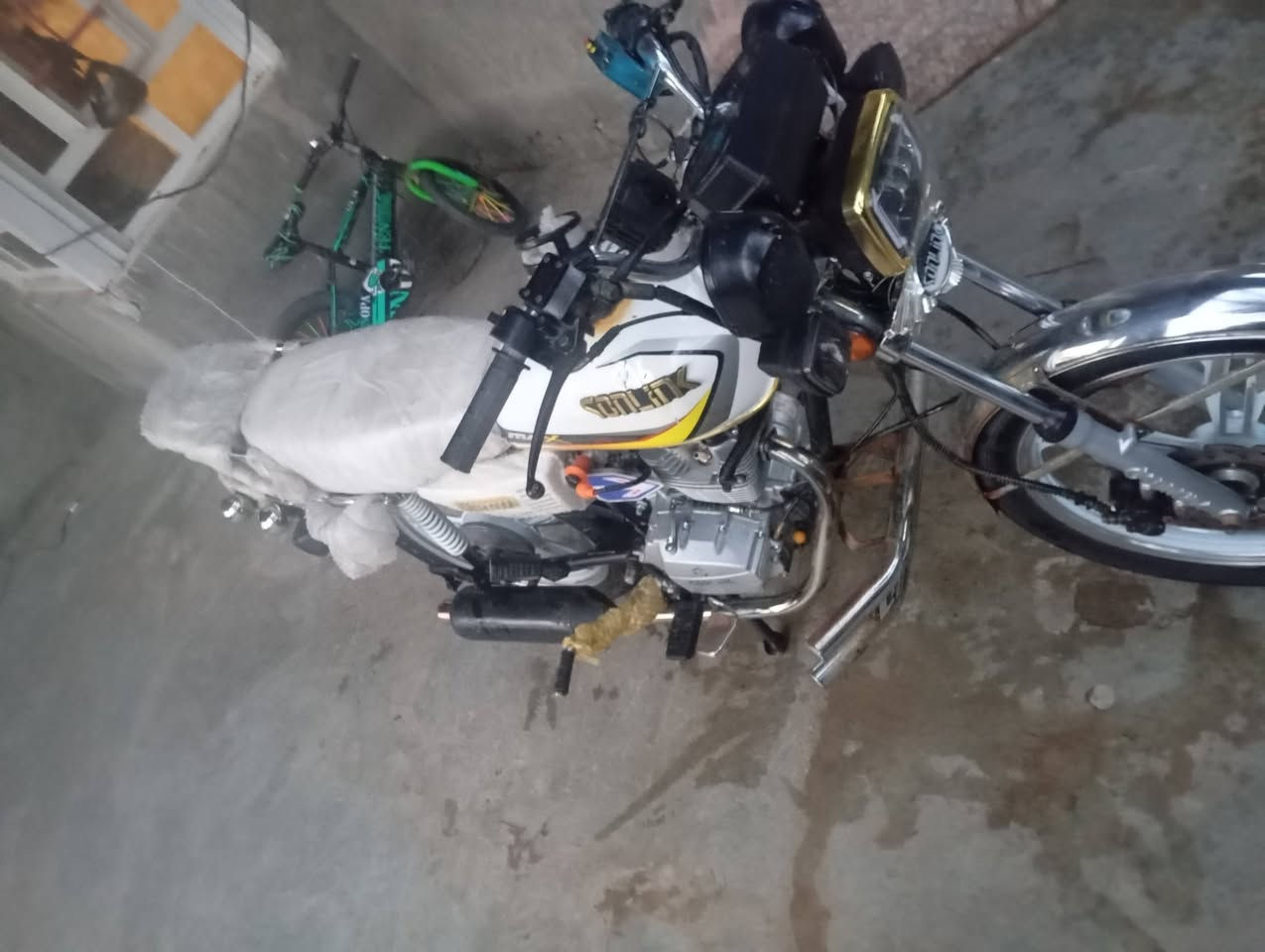 سيفان موديل 22 مفتوحة فقط الكور مرة وحدة سعر 450 قفل 🔒 مكاني ديالى بعقوبة كنعان


**إذا كنت صاحب هذا الإعلان وتريد حذفه لأي سبب، رجاءا أرسل رسالة إلى الدعم الفني**