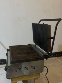 كابسة صاج • نظيفه ٨٠٪ • حله