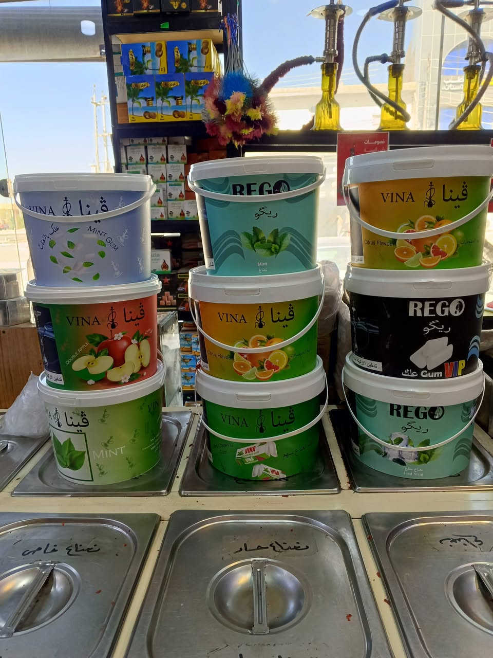 معسل ريكو ،،وفينا،، كافه الأصناف 5ك


**إذا كنت صاحب هذا الإعلان وتريد حذفه لأي سبب، رجاءا أرسل رسالة إلى الدعم الفني**