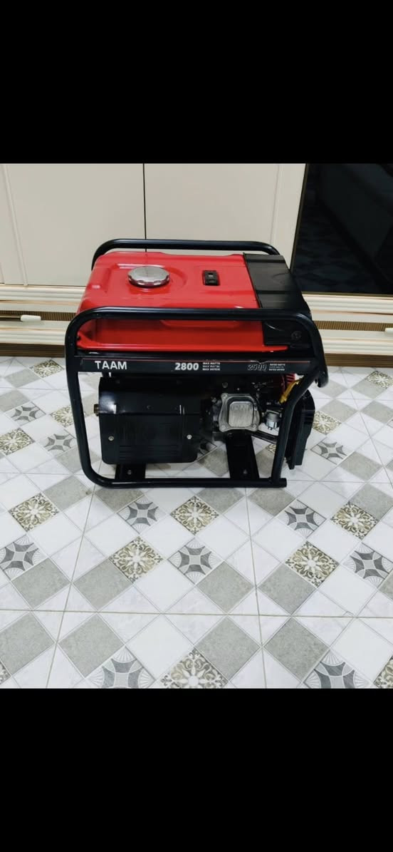 سلام عليكم مولده ياباني الباب الاول بانزين.3ونص كيفي16امبير تشغل عليه ول يمه بل حمل ملف نحاس . الحجم الكبير . مولده كلش نضيفه مشتغلا  سبوعين فقط بلاديه مداخله اي تصليح نكره بالتشغيل السعر225مكاني  بغداد الشعب ويوجد خدمه توصيل داخل بغداد لرقم الهاتف***********
