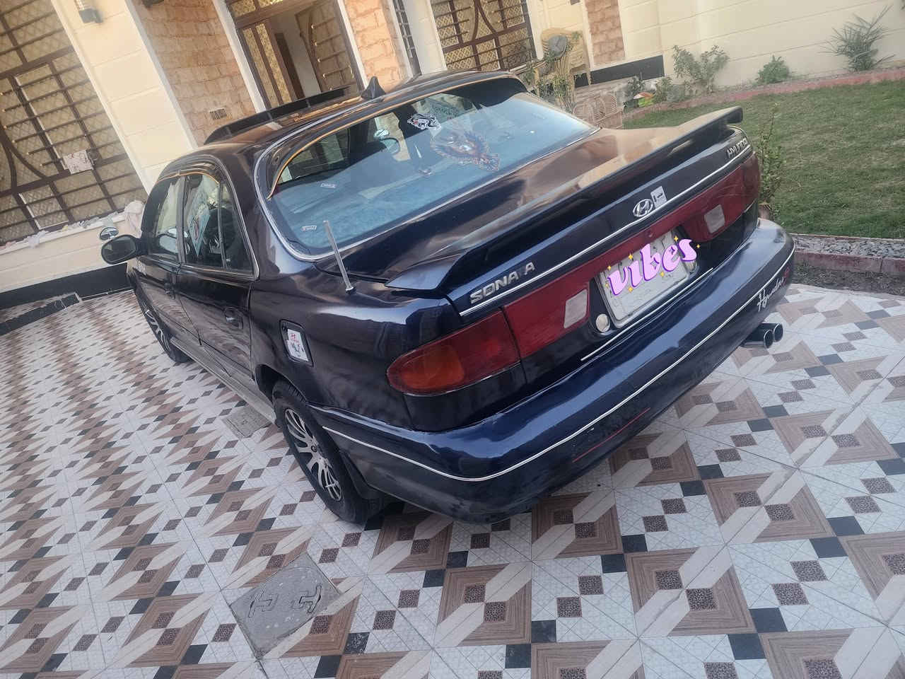 السلام عليكم سوناته 2 موديل 93 سياره جديده خير من الله صدر جديد تخم تاير جديد كير محرك جديد داخل جديد حجم محرك 2000 كير عادي رقم بغداد شرط التحويل اي ضربه مابيها مكان سياره ديالي شهربان الوجيهيه السعر 41 وبيها مجال اي ستفسار تصال ع الخط ***********
