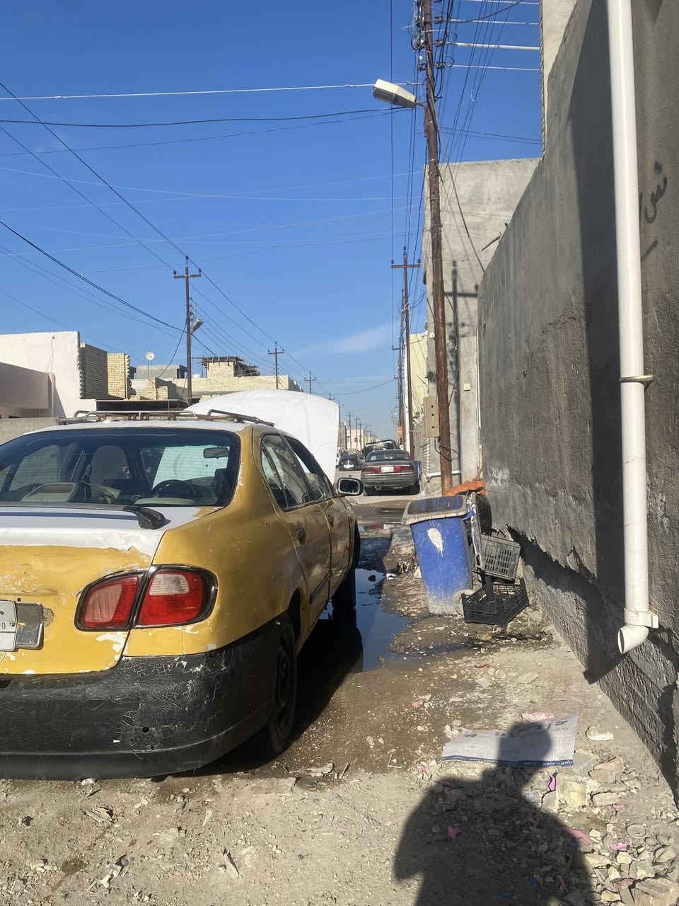 بريميره موديل ٢٠٠١ سنويه كارتونيه راعيهه ماعندي تواصل ويا مكاني دوره سعر 11 ورقه قابل لتفاوض فقط كابريتر وصخه مكينه مكفوله وكير اوتماتيك سياره جاهزه


**إذا كنت صاحب هذا الإعلان وتريد حذفه لأي سبب، رجاءا أرسل رسالة إلى الدعم الفني**