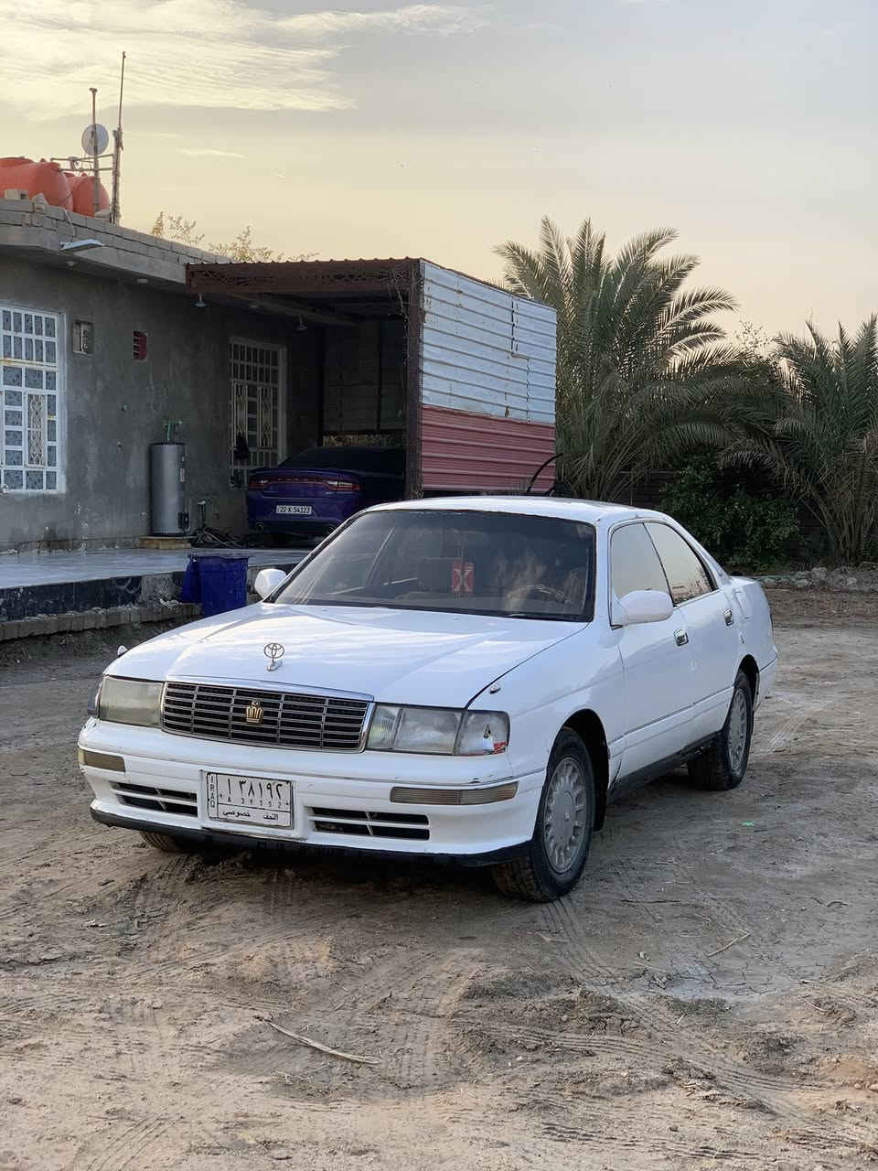 اللهم صلي على محمد وال محمد
للبيع بطه منفصل لون ابيض مكينه 2500 كير ومكينه كفاله السياره حلوه ومالت بيت السعر ٤٣ وبيها مجال قليل للشراي العنوان البصره قضاء المدينه 
للتواصل : ***********
