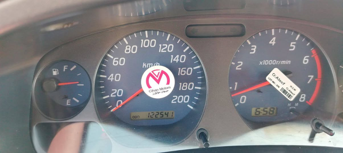 nissan   2014    نیسان   
***********
نمونە لە جوانیا 
122 هەزار هە قیقی رۆشتوە 
گیرو مەکینەی نەکراوەتەوە بەشەرت
گیرو مەکینەو ئەکسل و دەبل ئەکسلی بەشەرت
یەک دەرگای دوای سەکن بۆیاخە 
سنوی تازەیە هەتا 2029
زۆر تندو تۆڵ و بێ مسروفە ماڵی دۆستە 
 
***********
سلیمانی هەواری شار السليمانية, العراق
