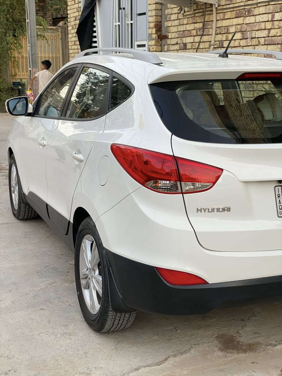 مكلف بلنشر 

توسان 2014 خليجي
مكينه 2000دوش 
سياره جديده وجاهزه من كلشي
رقم نجف 
السيارة باسمي
للاستفسار الاتصال على الرقم 
***********

