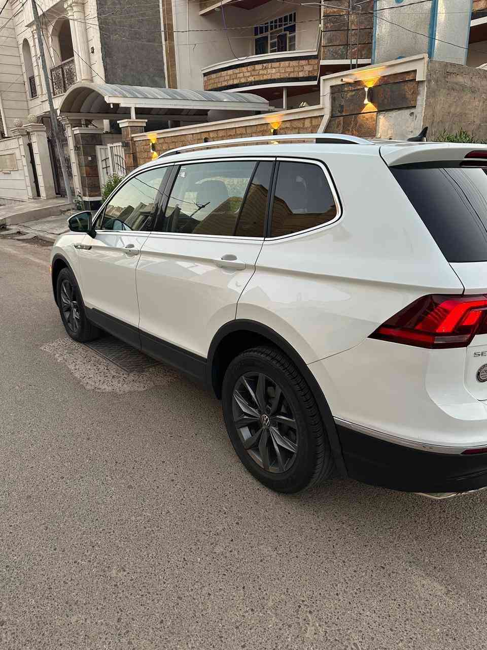 🚗 للبيع فولكس واجن تيغوان 2022 SE – وارد أمريكي 🇺🇸

🔹 الفئة: SE
🔹 المحرك: 2.0 TSI اقتصادي وقوي
🔹 ناقل الحركة: أوتوماتيك
🔹 الدفع: (رباعي 4MOTION)
🔹 اللون: (ابيض)
🔹 الممشى: (74.000 كيلو متر)

✨ المواصفات:

 • شاشة لمس كبيرة
 • كاميرا خلفية
 • رادار + مثبت سرعة
 • تحكم بالمقود
 • نظام تشغيل بدون مفتاح
 • مكيف قوي
 • أنظمة أمان متقدمة
 • صرفية وقود ممتازة

حالة السيارة: نظيفة جداً / استخدام شخصي

💰 السعر: (20.000$)
📍 الموقع: (اربيل)
📞 للتواصل: (***********)
