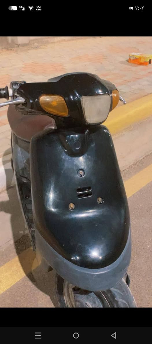 دراجة بطه 60
اشراي يجي خاص


**إذا كنت صاحب هذا الإعلان وتريد حذفه لأي سبب، رجاءا أرسل رسالة إلى الدعم الفني**