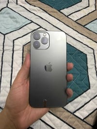 آيفون ١٣ برو ماكس • ٢٥٦ • بطارية ٩٤