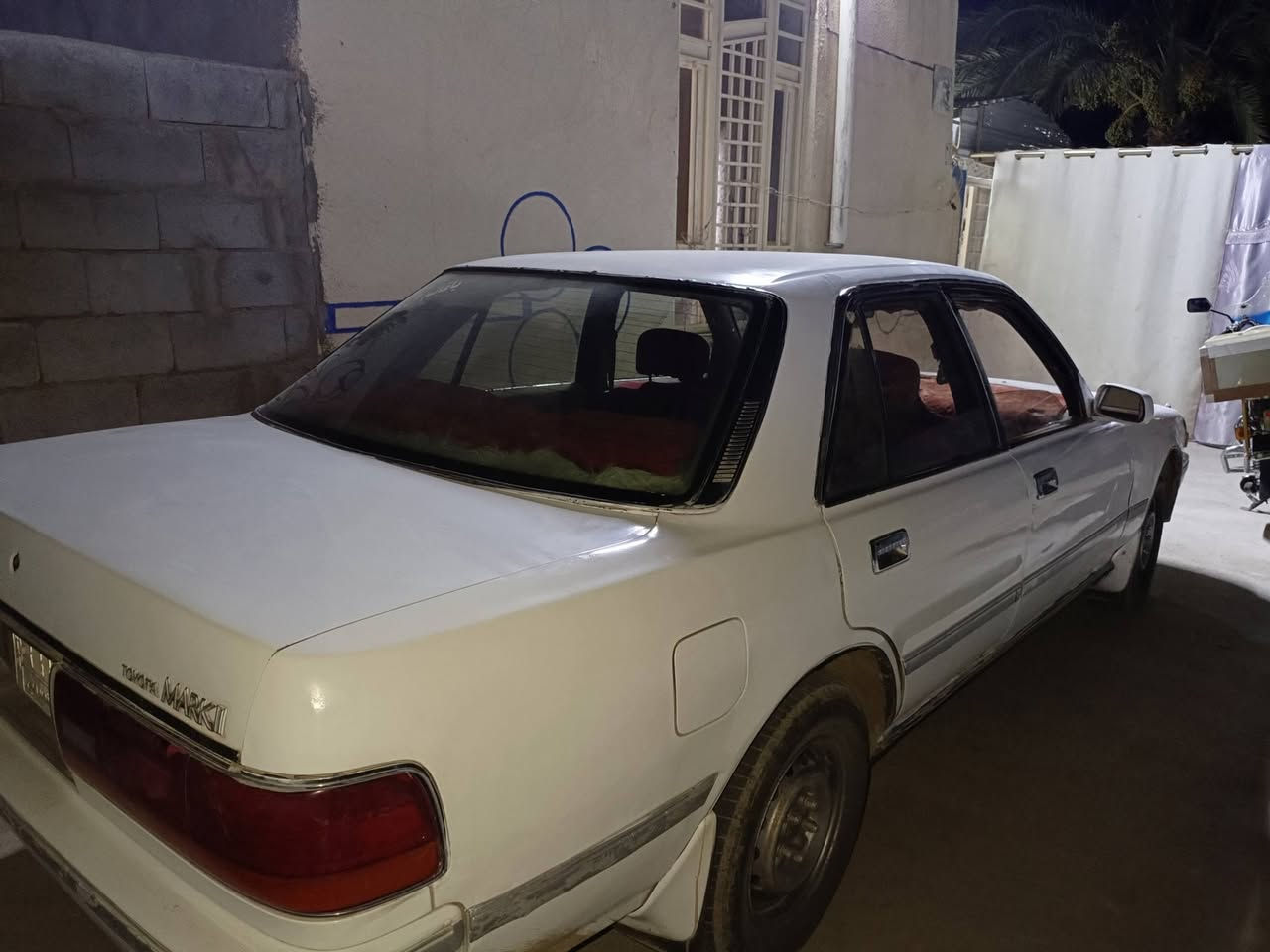 السلام عليكم للبيع مارك كربلائي سياره جاهزه كير مكينه حداديه سنويه 2029 بسمي مكلف بلنشر رقم صاحب السياره *********** السعر 38وبيه مجال
