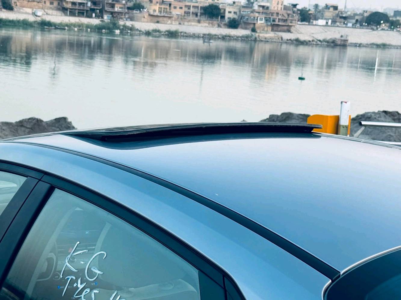 السلام عليكم النترا هايبرد موديل ٢٤ فول مواصفات اعلى فئة بالهايبرد
حادثهه كما موضح بالصور السيارة ومعمر بارد فقط 
ماشيه ٤٥ الف 
السعر ١٦٨ 

***********
