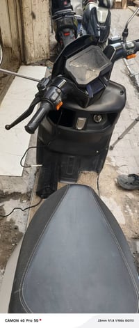 دراجه الريان وحش الكون البيع بطارات مسطره السعر ٧٧٥ وبيها مجال بسيط در...