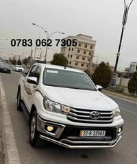 تويوتا هايلوكس • ٢٠٢٠ • ٨٩٠٠٠ كم