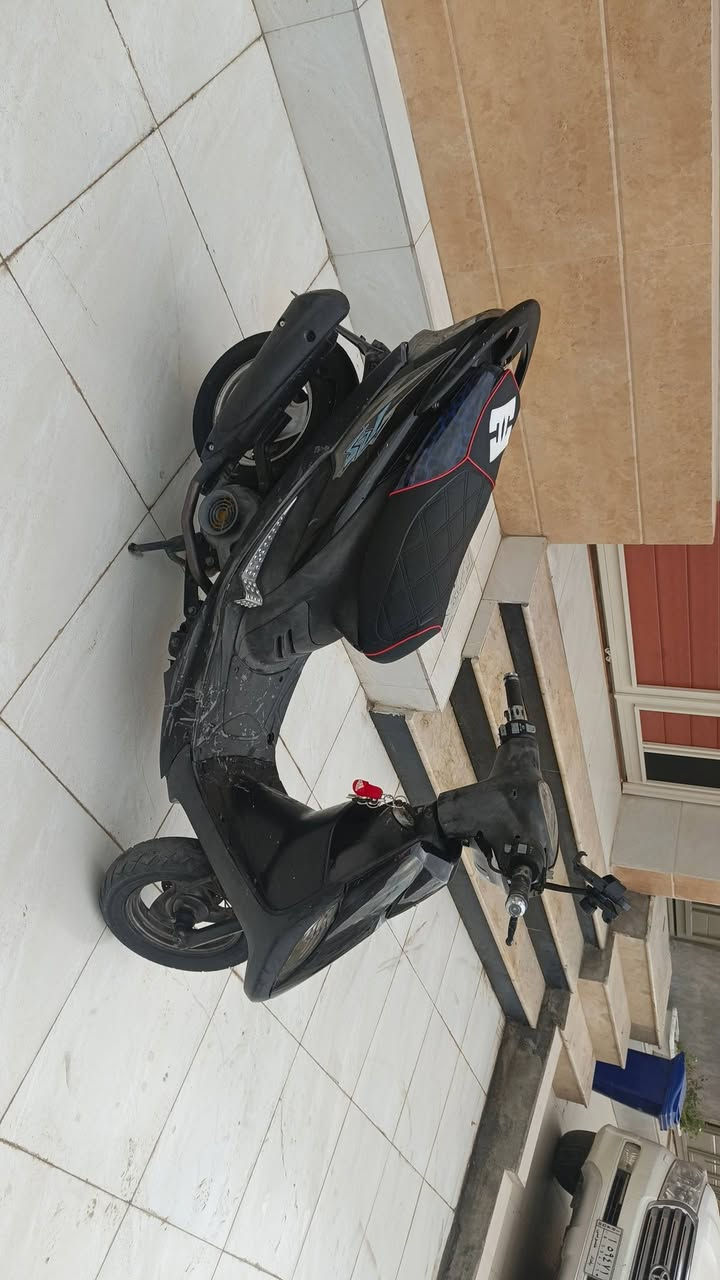 دراجه ماكس عدله للبيع صارلها شهر طالعه حاويه الدراجه ما مفتوحه شلعه ومعدل فول كهربائيات كلها شغاله، الناصرية شارع السبيس


**إذا كنت صاحب هذا الإعلان وتريد حذفه لأي سبب، رجاءا أرسل رسالة إلى الدعم الفني**