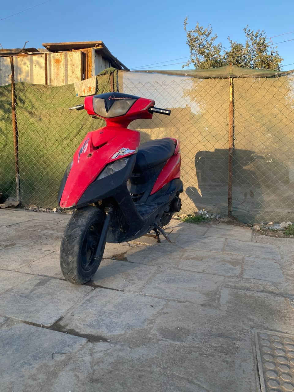 ثعلب 140 للبيع الدراجه شغاله نكره سلف الدراجه كلهه مختمه يراد الهه ترتيب اورالهه موحوده السعر 325 وبيهه مجال العنوان بغداد السيديه ***********
