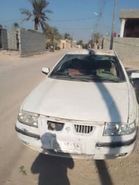 سمند • كومه حديد • بصرة كرمة علي