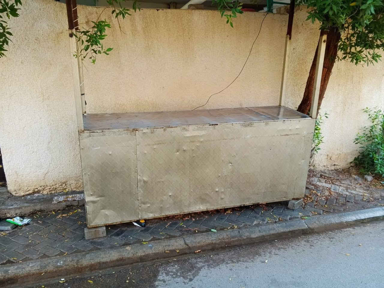 سلام عليكم اخوان متوفر ميز تفصال البيع كله بليت فافون وبي مثل قمريه كهرباء كامله يفيد مواكب او مشروع عصاير او غير شي سعر مناسب
***********
حي نصر
سلام عليكم اخوان متوفر ميز تفصال البيع كله بليت فافون وبي مثل قمريه كهرباء كامله يفيد مواكب او مشروع عصاير او غير شي سعر مناسب
