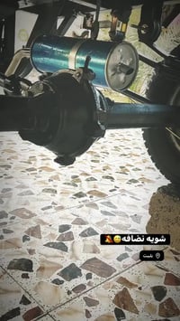 ستوته • موديل ٢٠٠٧ • مبدّل محرك