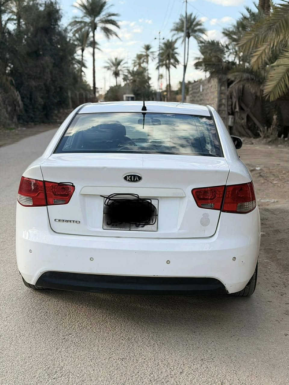 🚗 للبيع كيا سيراتو 2011
سيارة نظيفة ومكفولة، شغل مرتب وجاهزة من كلشي ✨  
محرك وسونار بيها، مواصفات عادية ومناسبة للاستخدام اليومي 👍  

🔹 رقم قديم  
🔹 سنوية ساقطة  
🔹 ما تحتاج صرف، جاهزة تمشي  سعر 103 وبي مجاال

📍 المكان: الديوانية / قضاء المهناوية  

📞 للاستفسار خاص أو اتصال
***********
