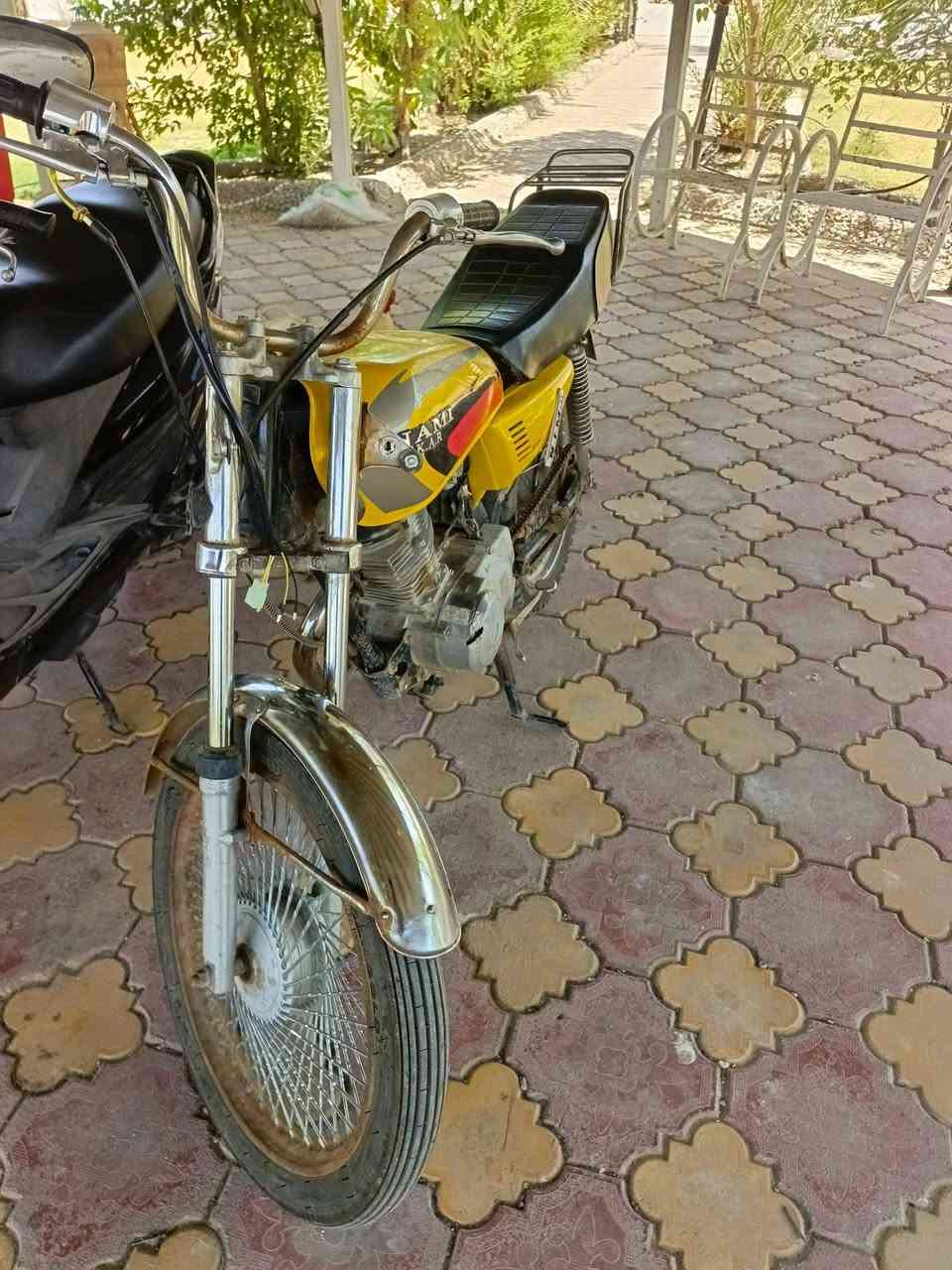 اربع كير كلك  السعر 200 وبيه مجال


**إذا كنت صاحب هذا الإعلان وتريد حذفه لأي سبب، رجاءا أرسل رسالة إلى الدعم الفني**