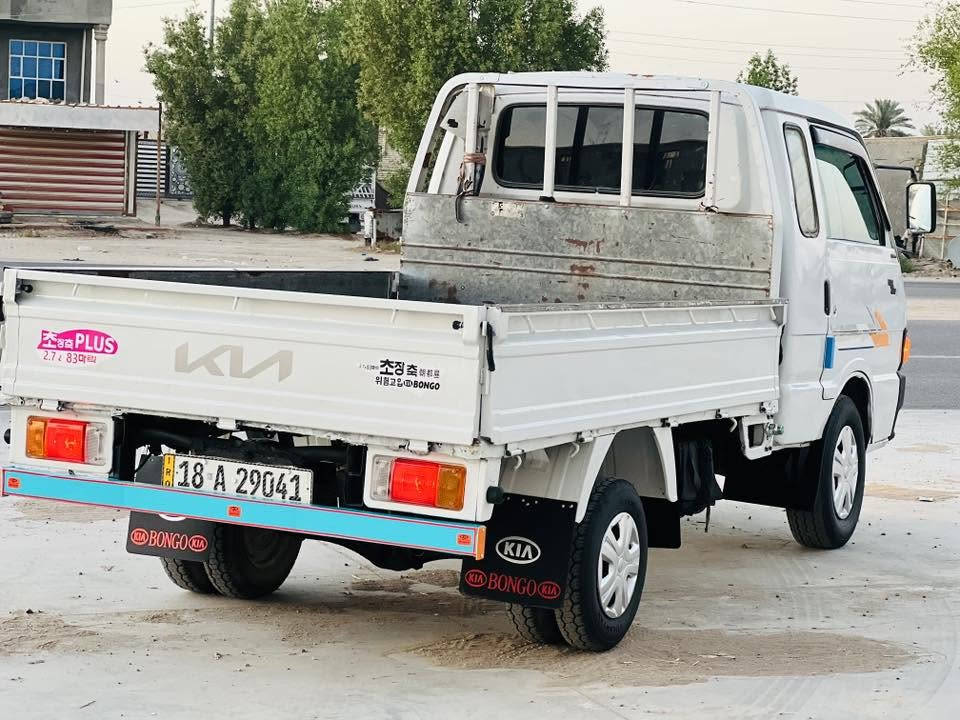 سلام عليكم كيه بنكو موديل 93رقم بابل دولي سنويه ل2031مكفوله من مكينه وكير وكسن شاصي رقم شاصي حداديه كهربائيات كله شغاله السياره خير من الله مال جناي البدي 6جنكال مصبوغه جماليه نجم تاير جديد تحويل مباشر السعر 48وبيه مجال العنوان بابل الاستفسار اتصل ***********
