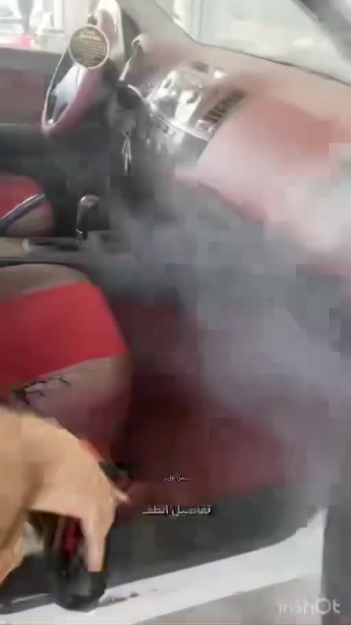 تنظيف داخلي بالبخار
عناية دقيقة بكل تفصيلة
وتنظيف سفلي على الجك
حتى ترجع السيارة بالصورة اللي تستحقها

النتيجة مو مجرد نظافة
النتيجة فرق تحسه بكل زاوية

💰 السعر:
السيارة العالية / الناصية: 10,000 دينار

📍 موقعنا:
الصقلاوية – مركز الناحية
قرب مطعم مزاج

📞 للتواصل والاستفسار:
📱 ***********
📱 ***********
📱 ***********
