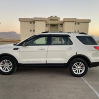 فۆرد ئێکسپلۆرا ٢٠١٢ کلین مواسەفات ئەمریکی بێ لێدران و بێ دەحمە بە کلین...