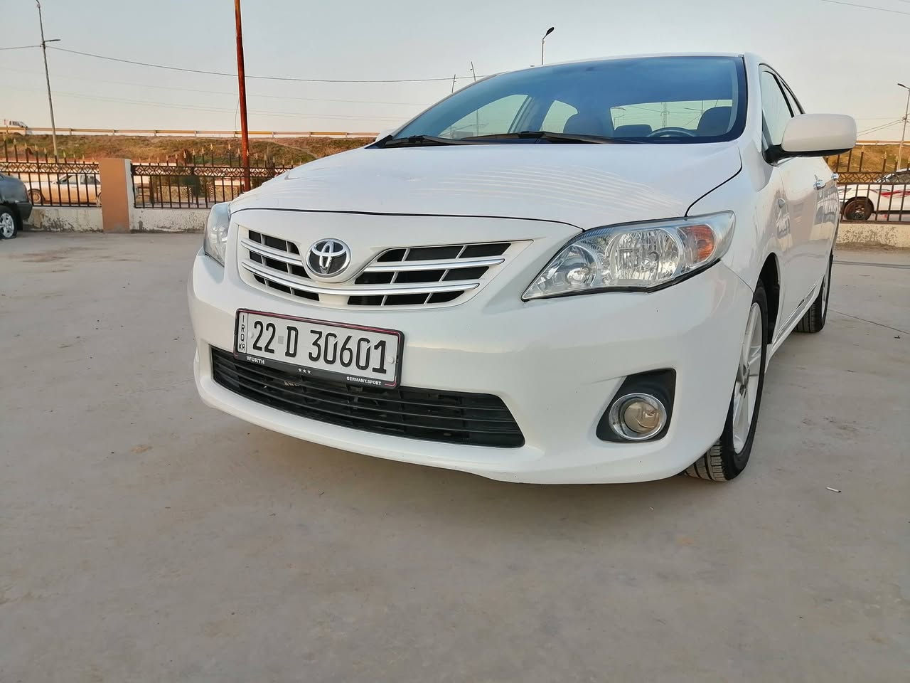 كورلا للبيع موديل2013خليجي محرك18 سيارة كلين
غير متواجد على الفيس الاتصال على الرقم التالي *********** والبيع نقد فقط بدون مراوس
