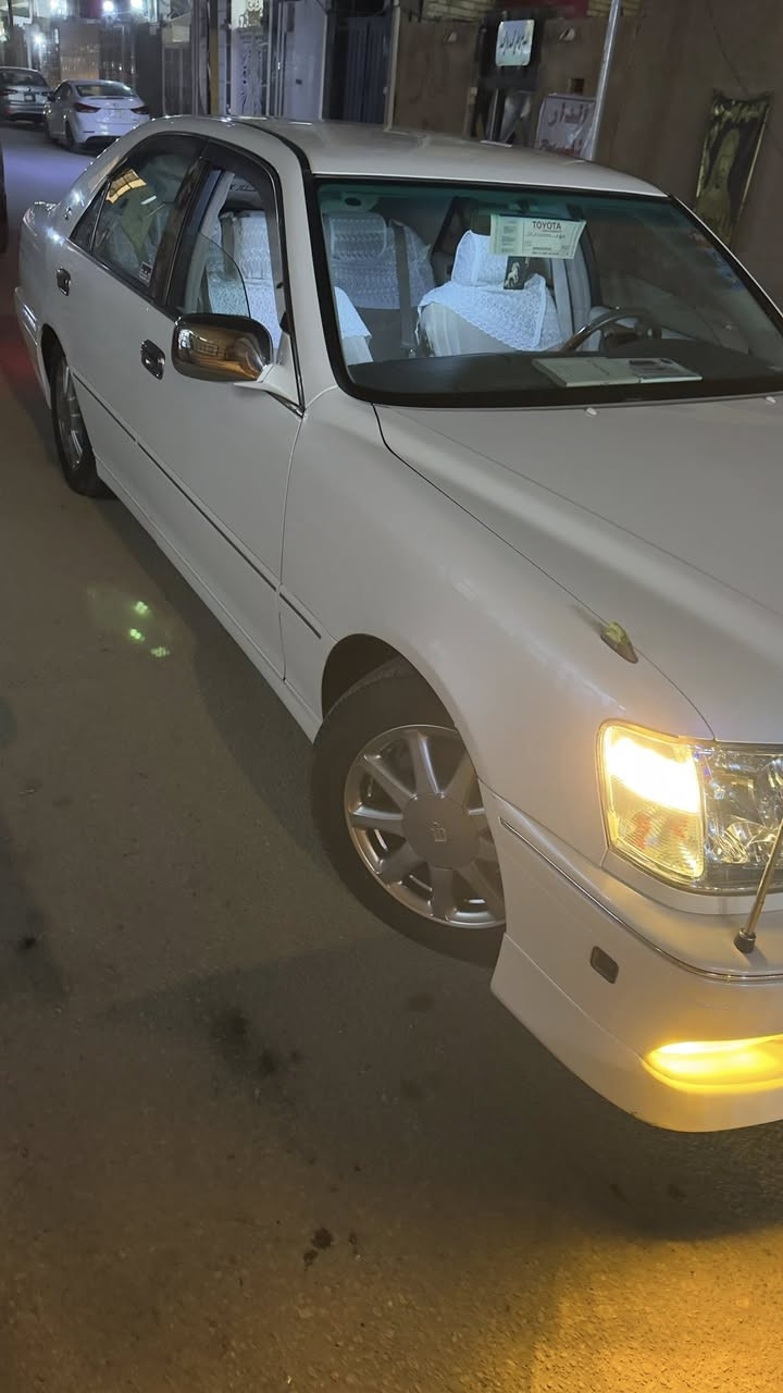 كراون ملكة صدفي 
4 دكم فووول عدى الفتحة
كفالة عامة من كص ونقل جثة وعيب شرعي  وكفالة من الفتح وحتى من الشخط  
رقم بابل حرف Z دولي بأسمي سنوية ل2027
تخم تاير جديد ويل نجمة 
محرك ديفور الجبير 
شاصي 75
بردة خلفية 
ثلاجة خلفية 
تبريد قطعتين 
تحكمات ستيرن ومري 
شاشة إضافية 
حساسات جانبية
السيارة خير من الله ما عايزة برغي تجي تفحص سونار وتشوف بعينك 

مكاني نجف 
السعر 175 وبيهة مجال بسيط 

***********
واتساب
