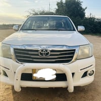 هايلوكس • ٢٠١٤ • ١٥٧٠٠٠