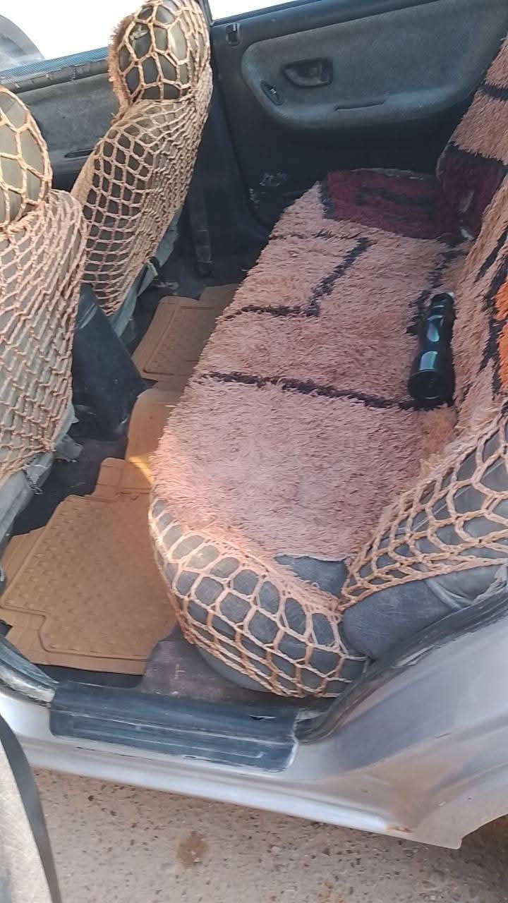 السلام عليكم سوناتا2 رقم بغداد للبيع مكاني بغداد لون رصاصي فضي كير عادي محرك مفتوح تخم تاير جديد تدفئه شغاله سياره مصبوغه للجماليه فقط زوج دعاميه جديد تخم ابطاين تايرات جديد علما ان السياره بأسمي وتحويل مباشر رقم ***********
واتساب*********** السعر 40 وبيه مجال للشراي فقط
