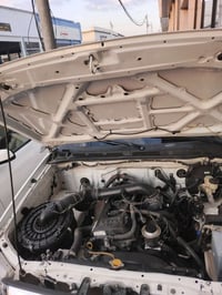 TOYOTA HILUX 2008  پیکەب مەرزیە تاک جام کارەبا  ئاوێنە کارەبا  ڕەقەم ک...