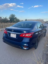 نيسان سنترا • ٢٠١٨ • ٨٧ الف ميل